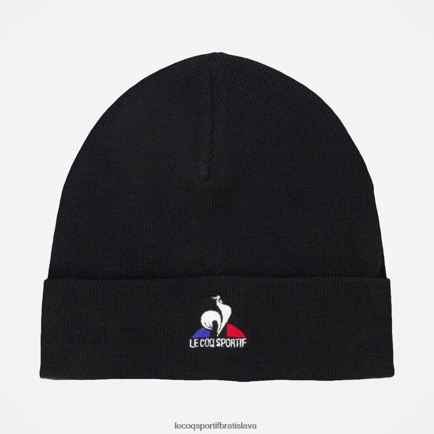 Le Coq Sportif príslušenstvo čiapka čierna muži BF4DLN305