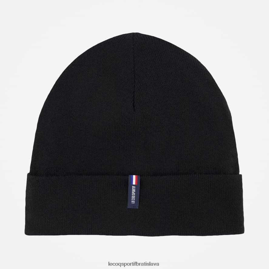Le Coq Sportif príslušenstvo čiapka čierna muži BF4DLN305