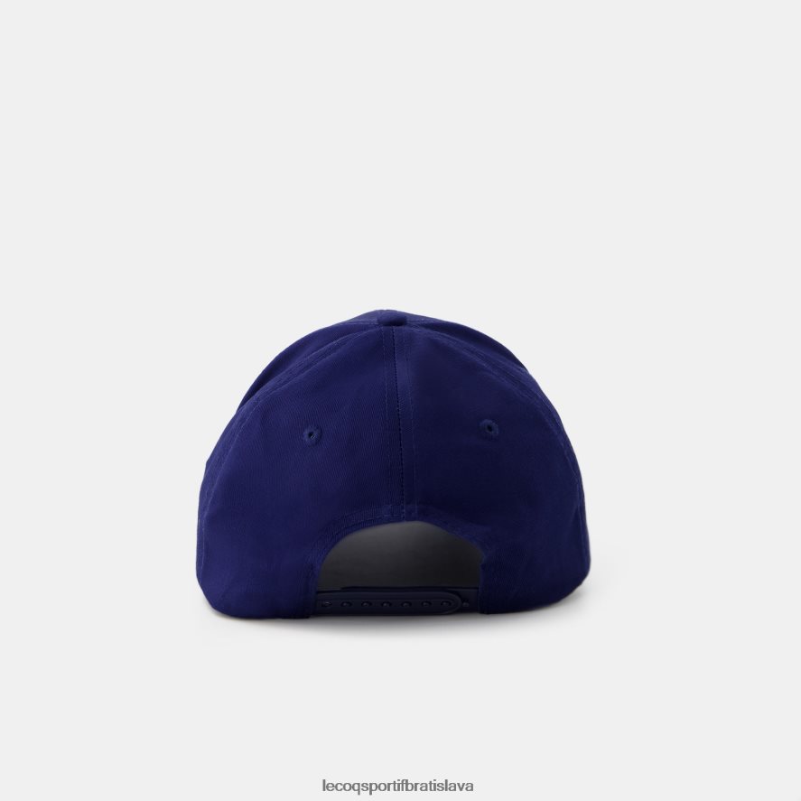 Le Coq Sportif príslušenstvo čiapka modrá muži BF4DLN303