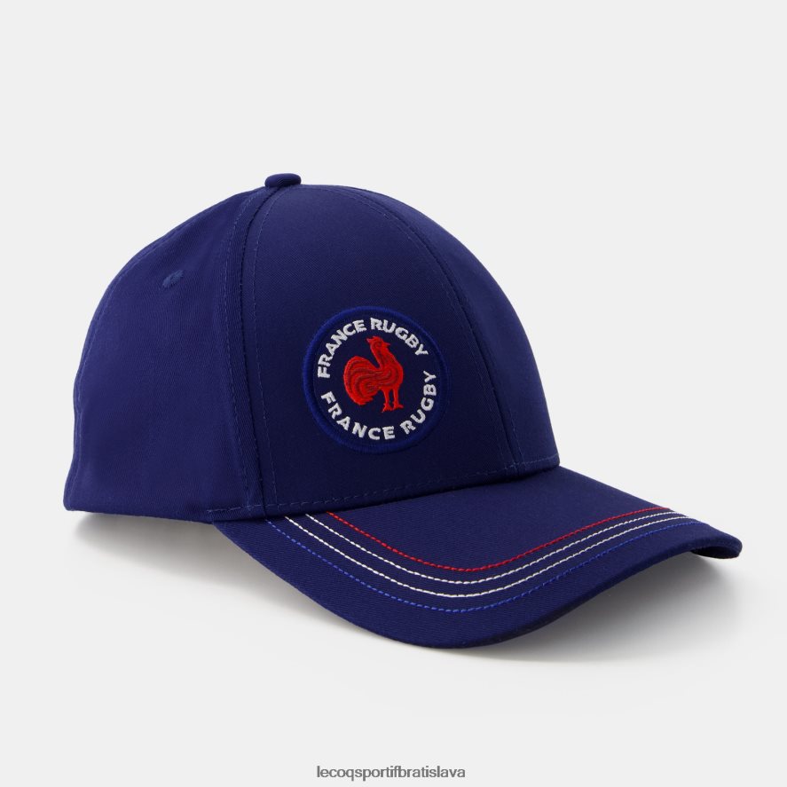 Le Coq Sportif príslušenstvo čiapka modrá muži BF4DLN303