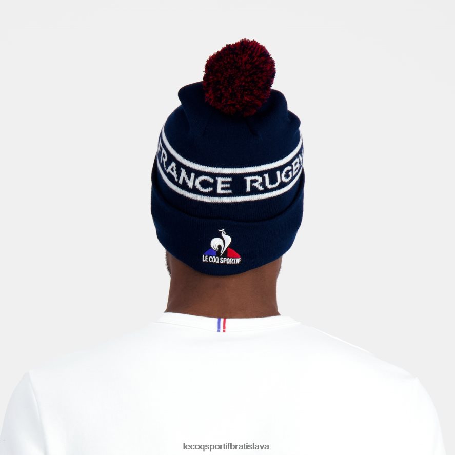 Le Coq Sportif príslušenstvo čiapka modrá muži BF4DLN304