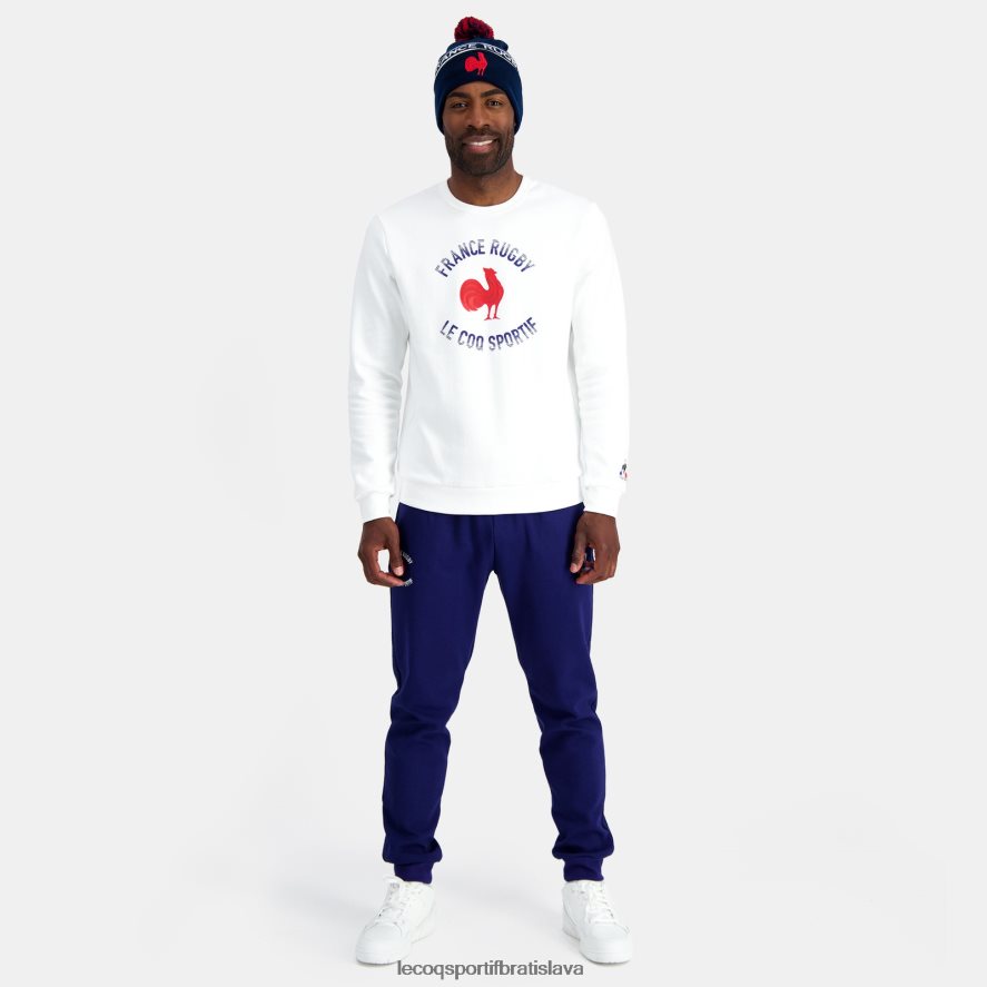 Le Coq Sportif príslušenstvo čiapka modrá muži BF4DLN304