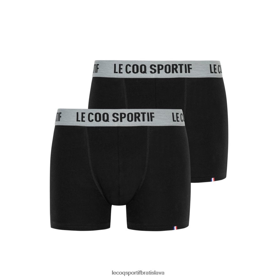 Le Coq Sportif príslušenstvo boxer čierny muži BF4DLN285