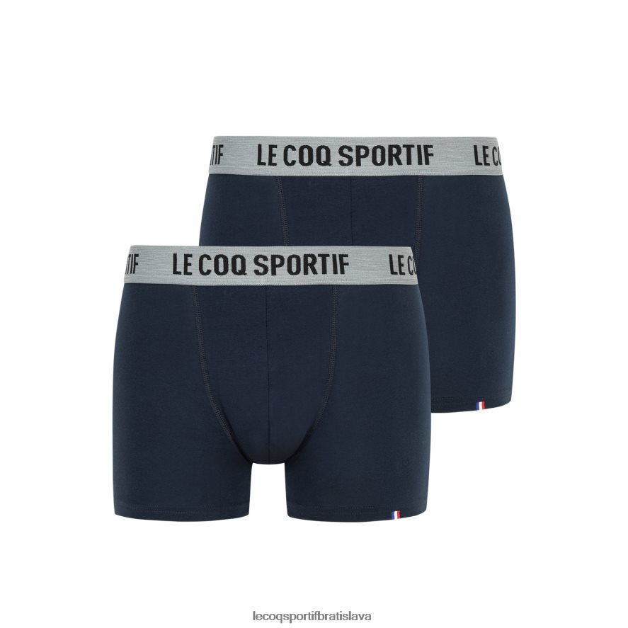 Le Coq Sportif príslušenstvo boxer modrý muži BF4DLN284