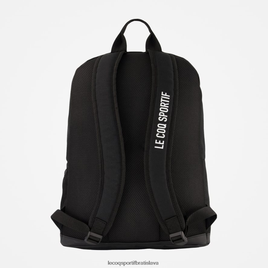 Le Coq Sportif príslušenstvo batoh čierny muži BF4DLN298