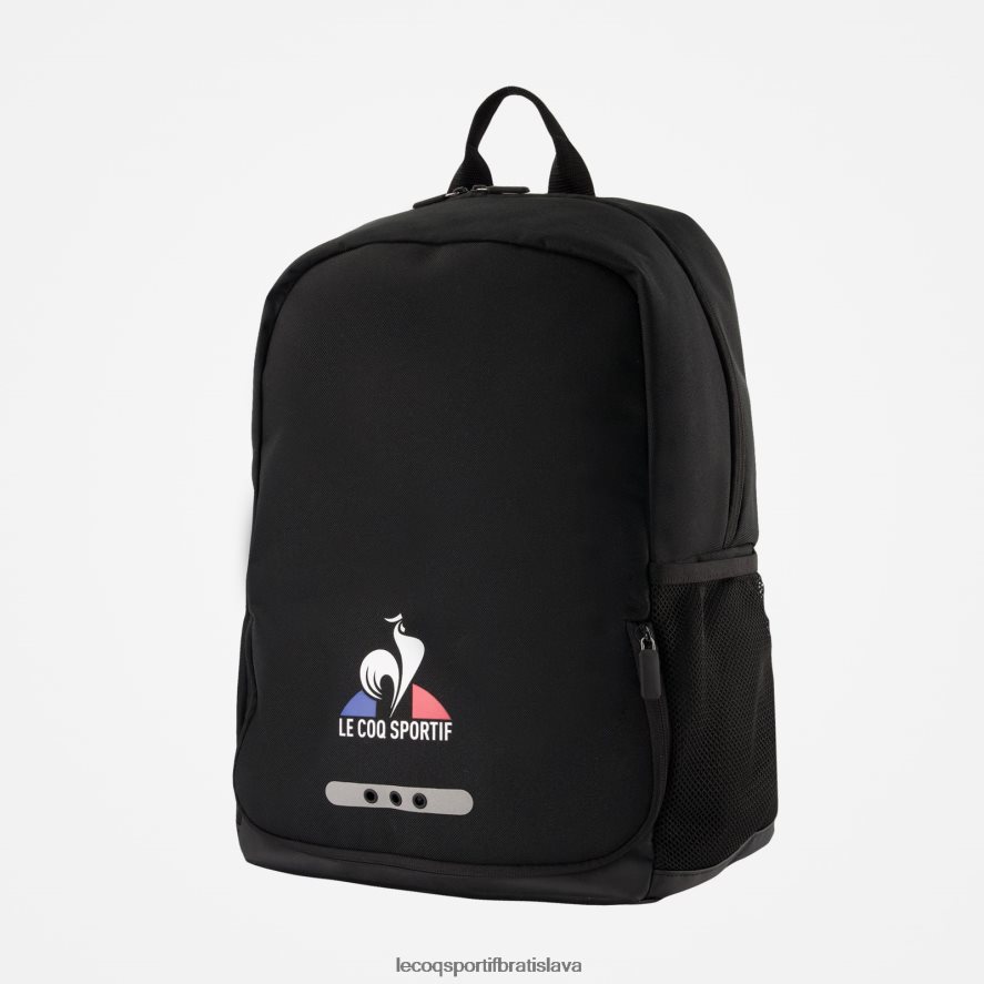 Le Coq Sportif príslušenstvo batoh čierny muži BF4DLN298