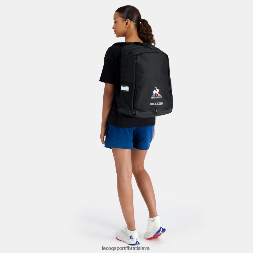 Le Coq Sportif príslušenstvo batoh čierny muži BF4DLN298