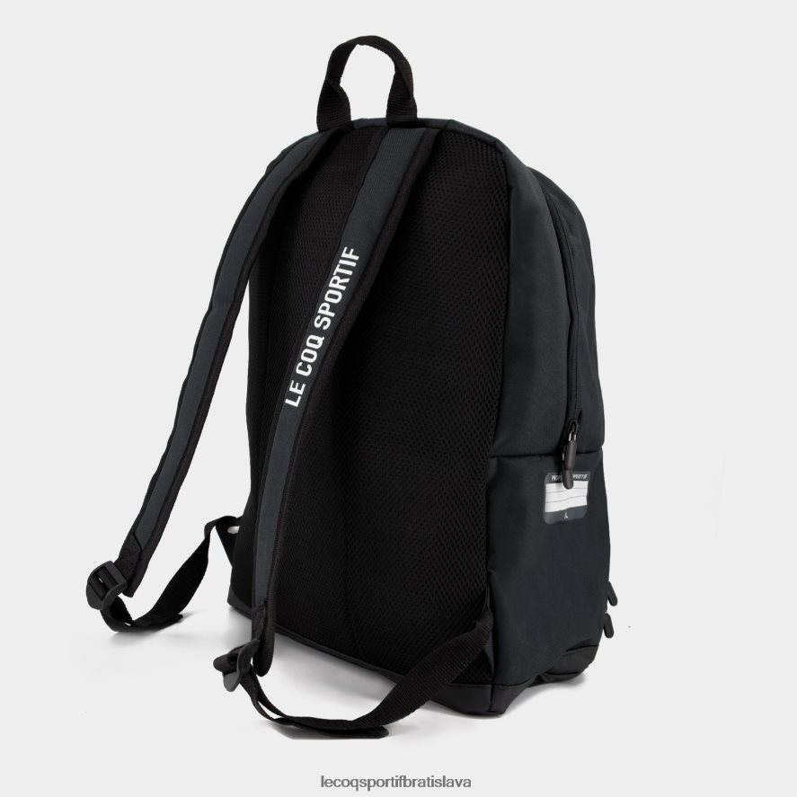Le Coq Sportif príslušenstvo batoh čierny muži BF4DLN298