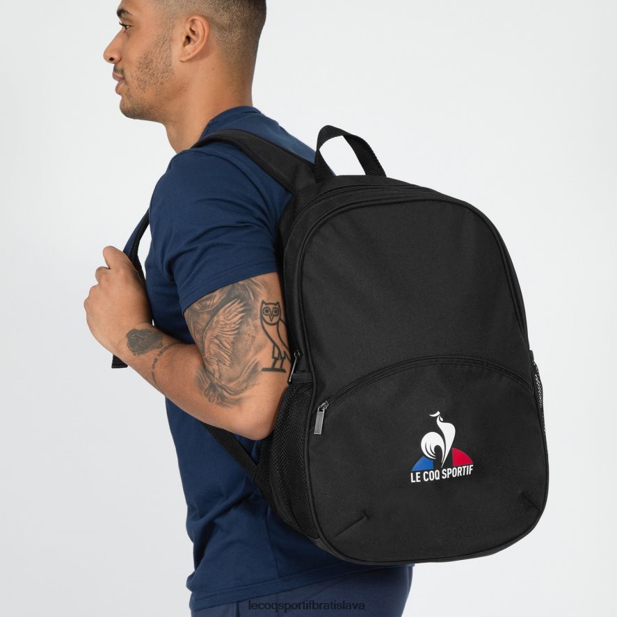 Le Coq Sportif príslušenstvo batoh čierny muži BF4DLN301