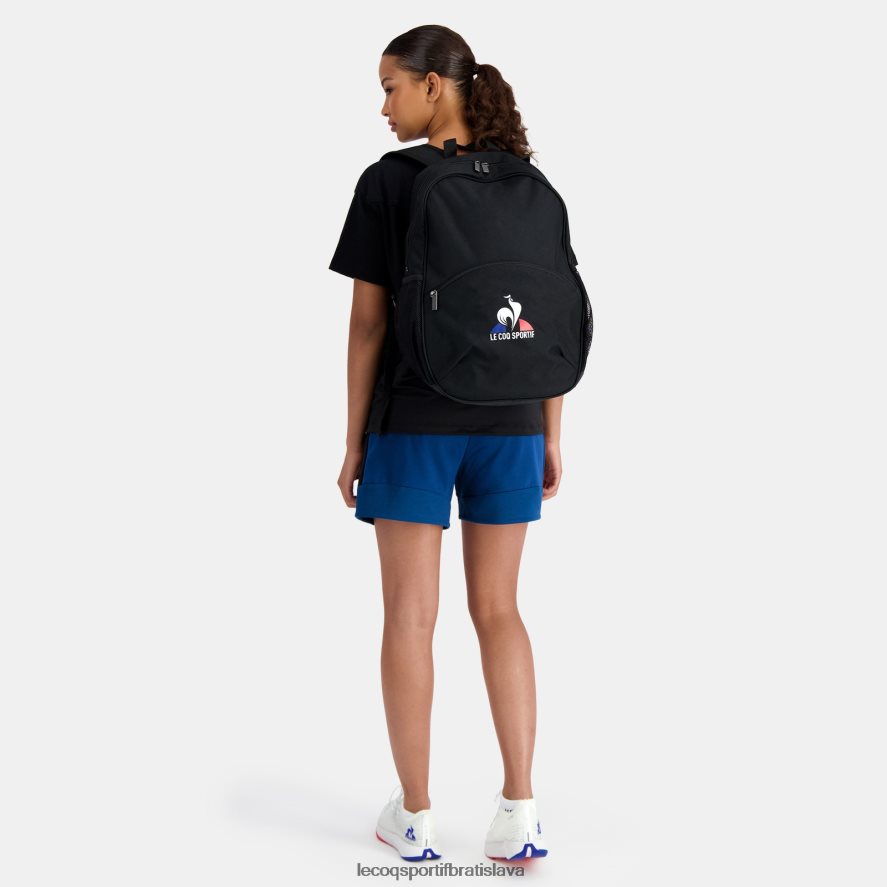 Le Coq Sportif príslušenstvo batoh čierny muži BF4DLN301