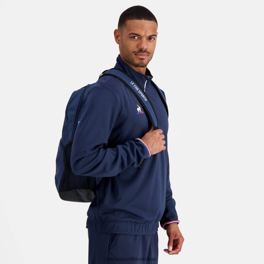 Le Coq Sportif príslušenstvo batoh modrý muži BF4DLN300