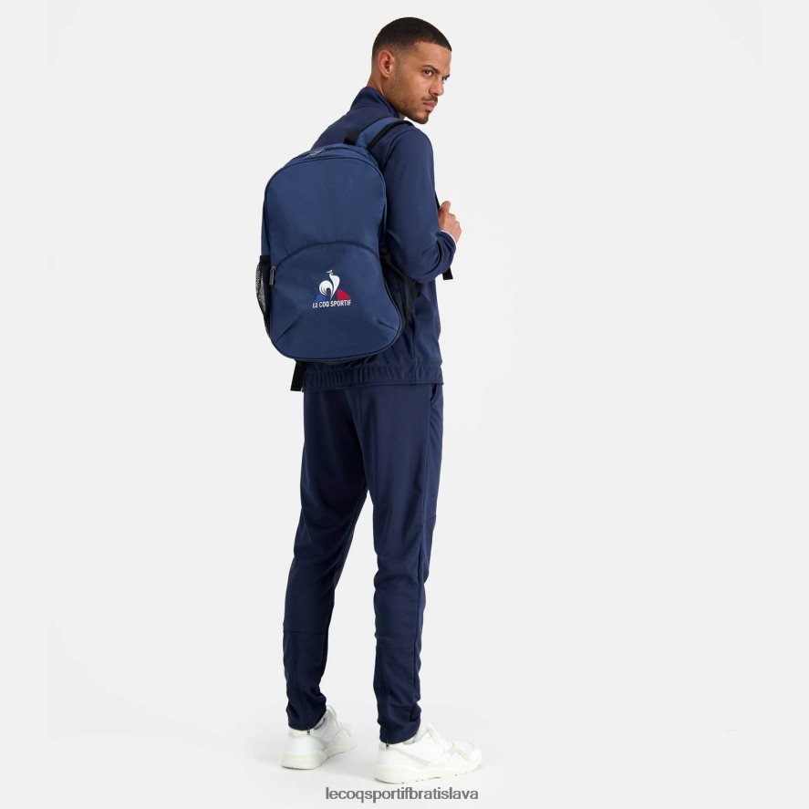 Le Coq Sportif príslušenstvo batoh modrý muži BF4DLN300