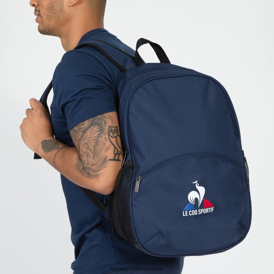 Le Coq Sportif príslušenstvo batoh modrý muži BF4DLN300