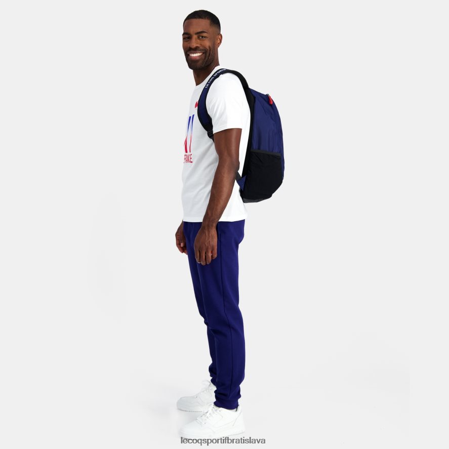 Le Coq Sportif príslušenstvo taška modrá muži BF4DLN299