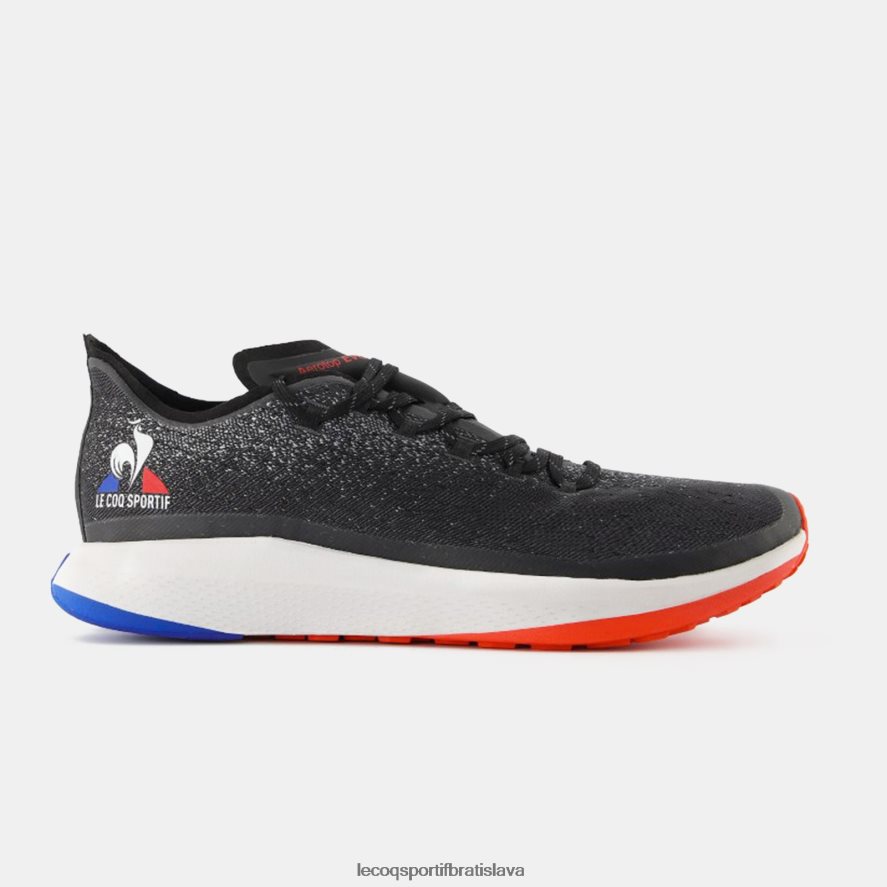 Le Coq Sportif topánky topánka lcs R2024 čierna muži BF4DLN247