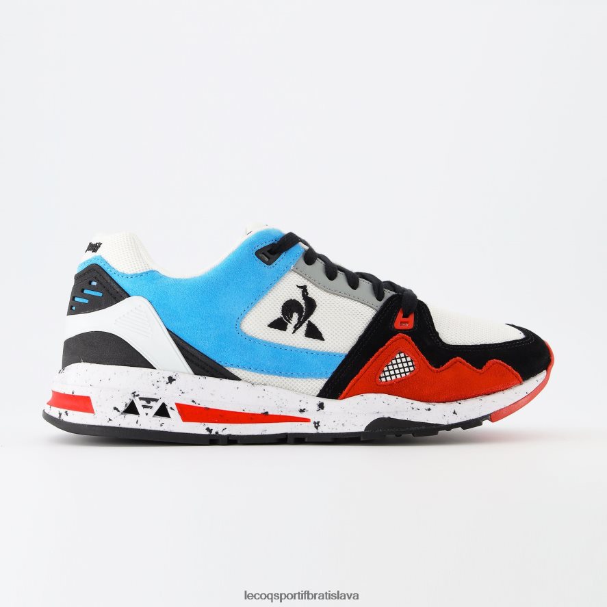 Le Coq Sportif topánky topánka lcs r1000 deväťdesiate roky biela muži BF4DLN580