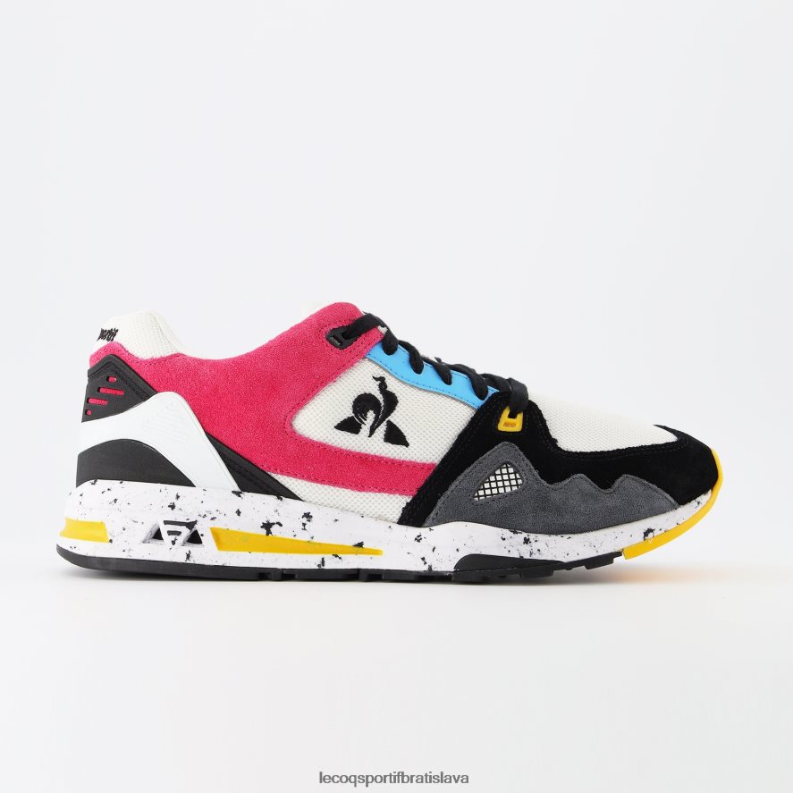 Le Coq Sportif topánky topánka lcs r1000 deväťdesiate roky biela muži BF4DLN581
