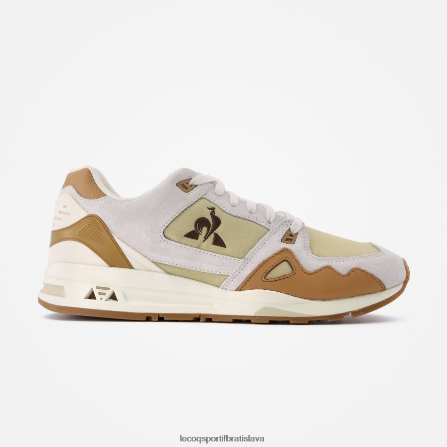 Le Coq Sportif topánky topánka lcs r1000 ripstop biela muži BF4DLN529