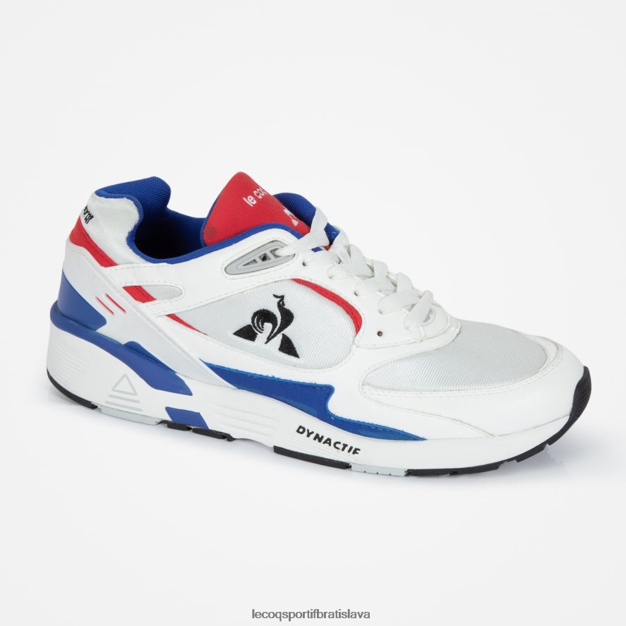 Le Coq Sportif topánky topánka lcs r1100 deväťdesiate roky biela muži BF4DLN577