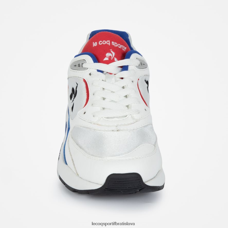 Le Coq Sportif topánky topánka lcs r1100 deväťdesiate roky biela muži BF4DLN577