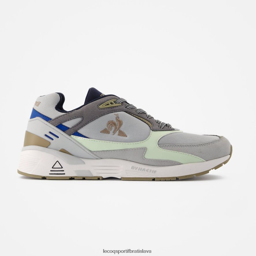 Le Coq Sportif topánky topánka lcs r1100 street grey muži BF4DLN536