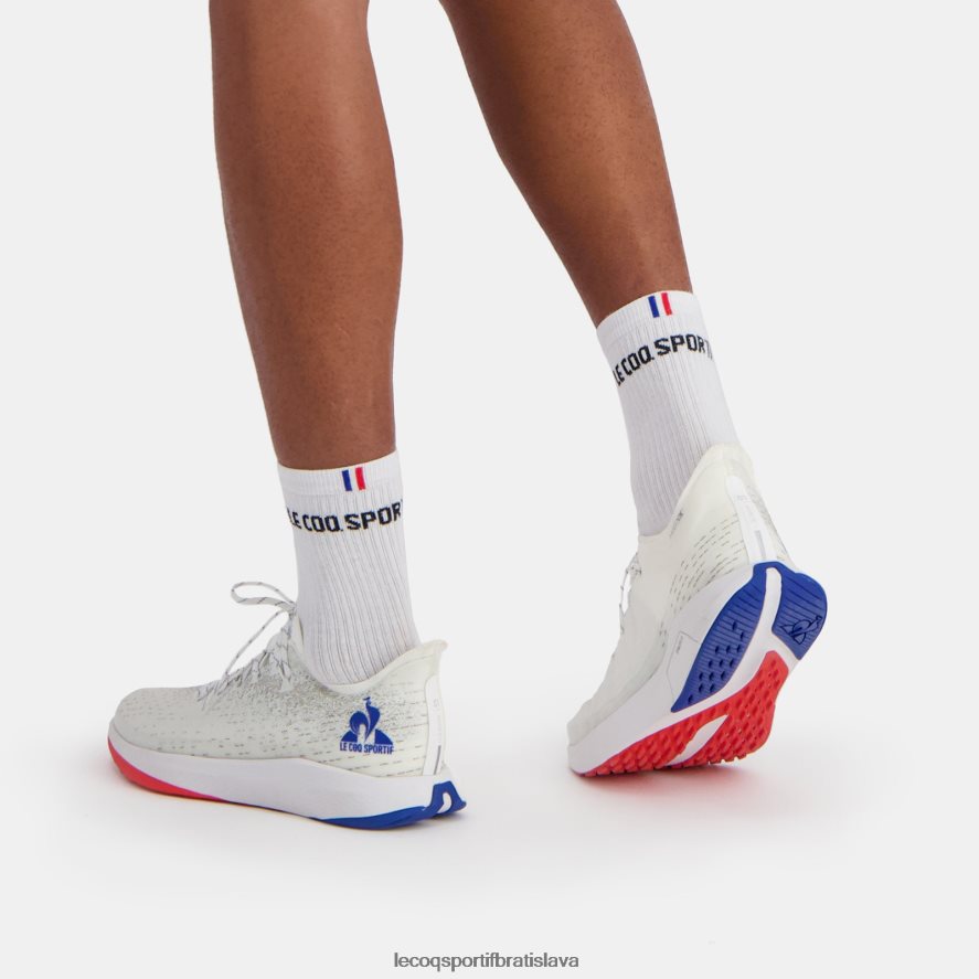 Le Coq Sportif topánky topánka lcs r2024 biela muži BF4DLN248