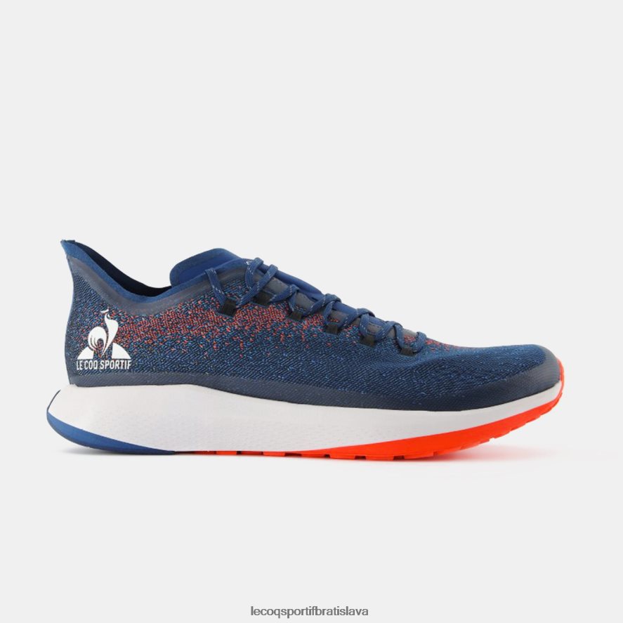 Le Coq Sportif topánky topánka lcs r2024 modrá muži BF4DLN249