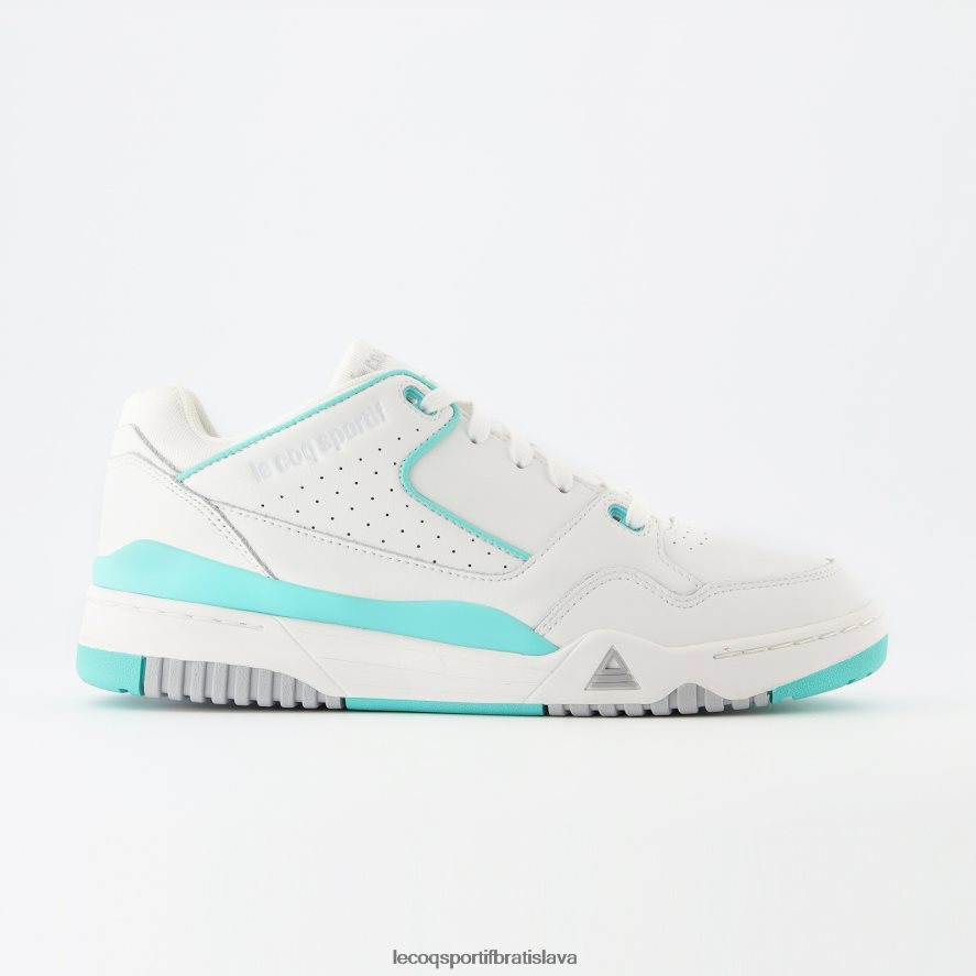 Le Coq Sportif topánky topánka lcs t1000 deväťdesiate roky biela muži BF4DLN578
