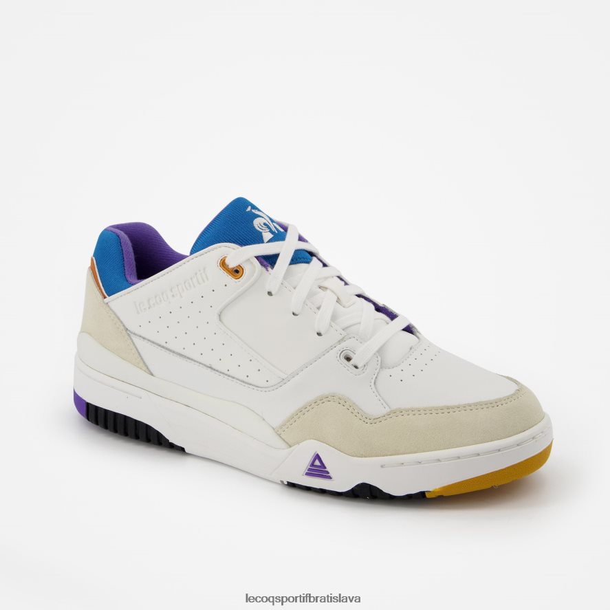 Le Coq Sportif topánky topánka lcs t1000 horská biela muži BF4DLN549