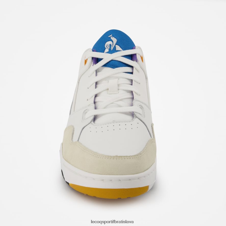 Le Coq Sportif topánky topánka lcs t1000 horská biela muži BF4DLN549