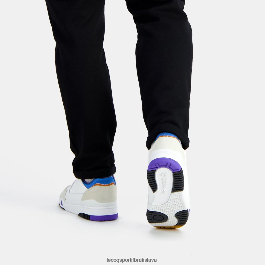 Le Coq Sportif topánky topánka lcs t1000 horská biela muži BF4DLN549