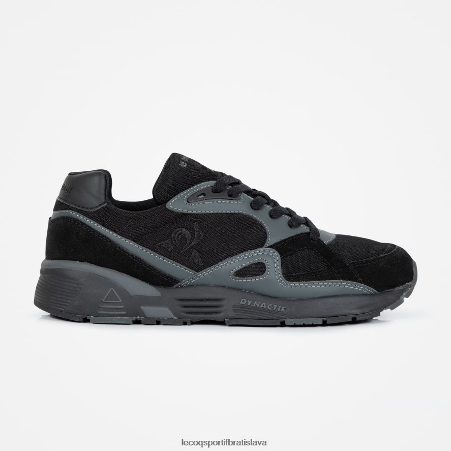 Le Coq Sportif topánky topánky lcs R850 čierne muži BF4DLN584