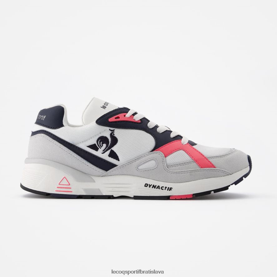 Le Coq Sportif topánky topánky lcs R850 športové a biele muži BF4DLN541