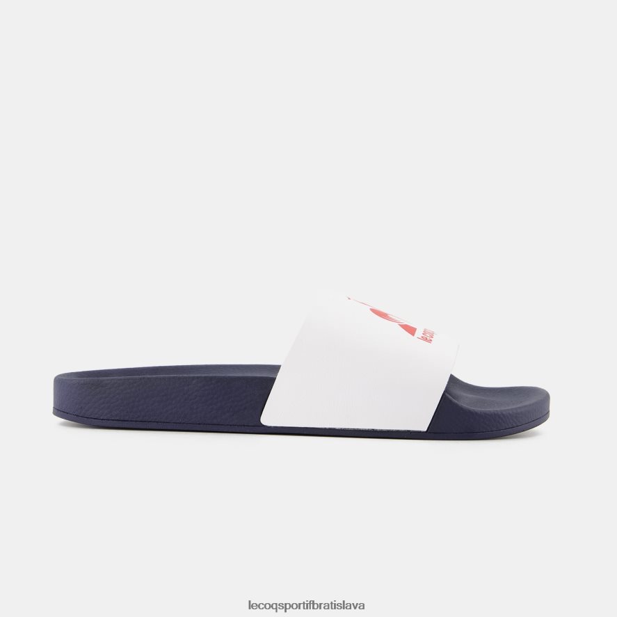 Le Coq Sportif topánky diapozitívy vyrobené vo francúzskej modrej muži BF4DLN252