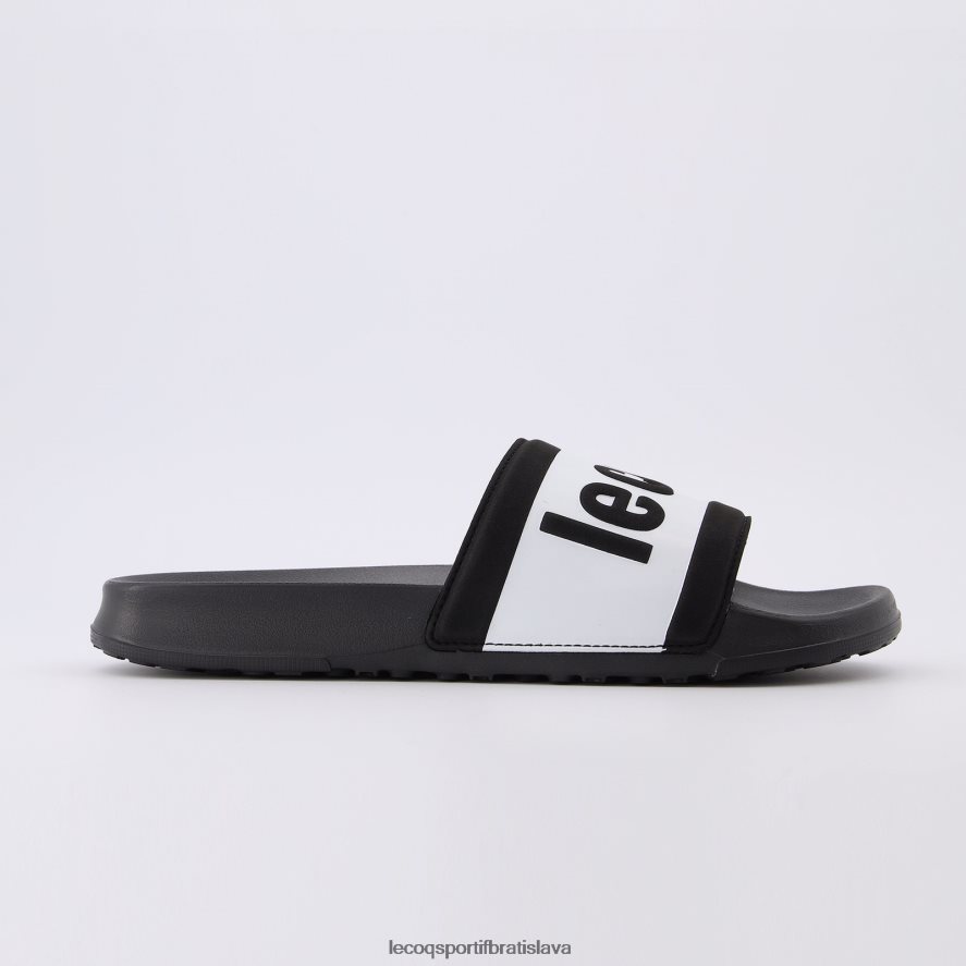 Le Coq Sportif topánky sklíčka čierna muži BF4DLN519