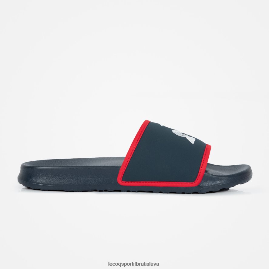 Le Coq Sportif topánky viazanie šmykľavky modrej muži BF4DLN585