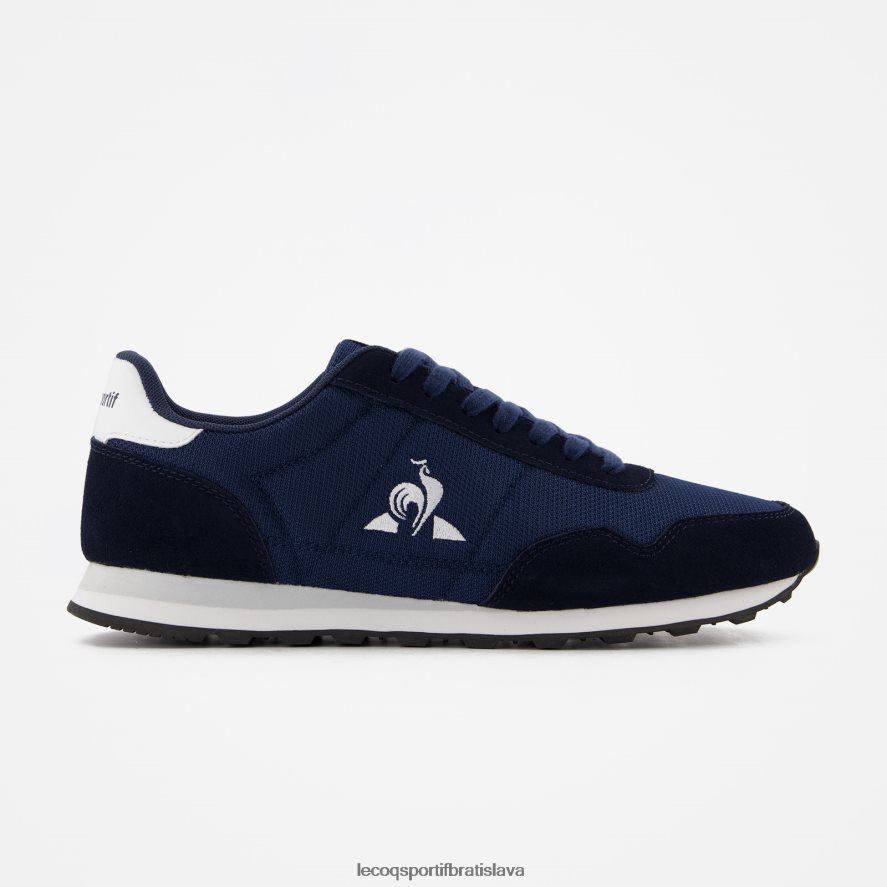 Le Coq Sportif topánky topánka astra modrá muži BF4DLN277