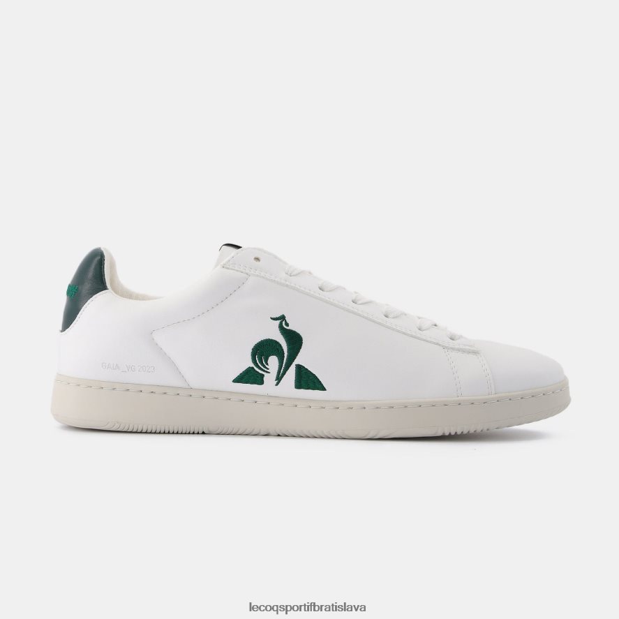 Le Coq Sportif topánky topánka gaia biela muži BF4DLN254