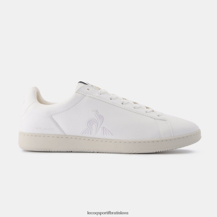 Le Coq Sportif topánky topánka gaia biela muži BF4DLN256