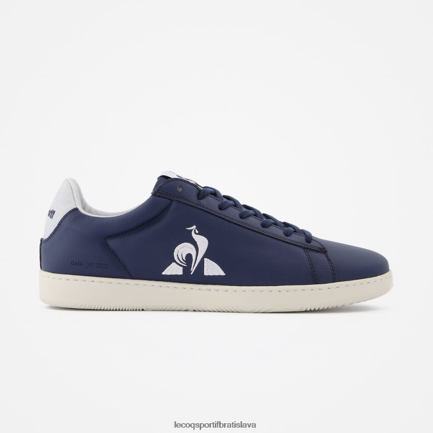 Le Coq Sportif topánky topánka gaia potravinárske farby modrá muži BF4DLN258
