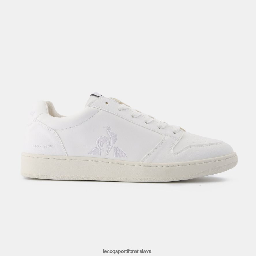 Le Coq Sportif topánky topánka terra biela muži BF4DLN260
