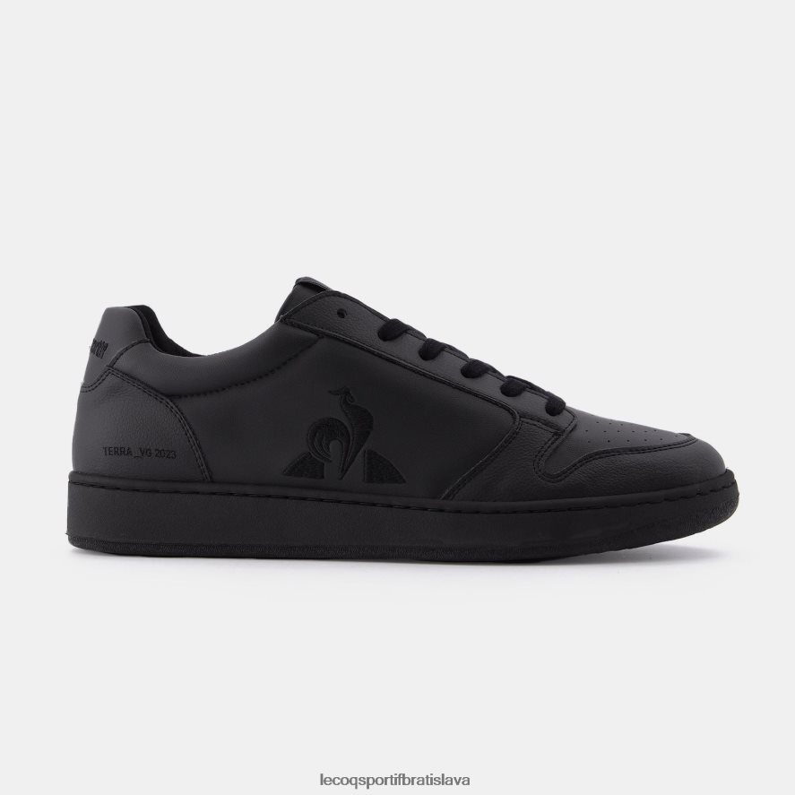 Le Coq Sportif topánky topánka terra čierna muži BF4DLN259
