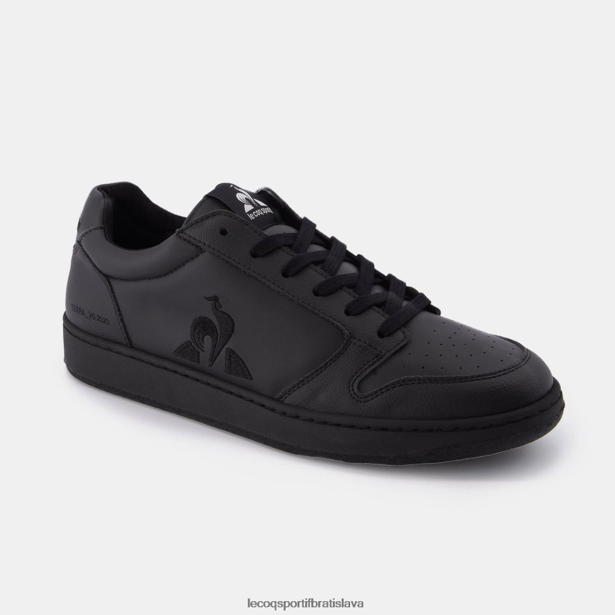 Le Coq Sportif topánky topánka terra čierna muži BF4DLN259