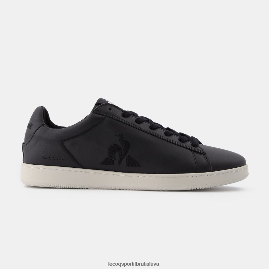 Le Coq Sportif topánky topánky gaia čierne muži BF4DLN257