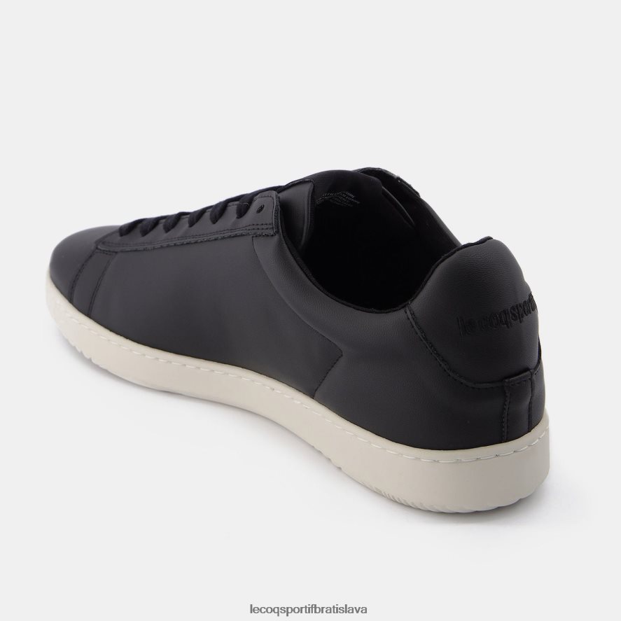 Le Coq Sportif topánky topánky gaia čierne muži BF4DLN257