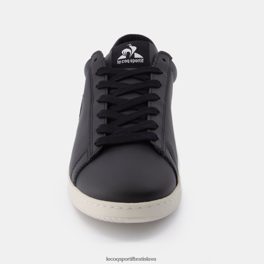 Le Coq Sportif topánky topánky gaia čierne muži BF4DLN257
