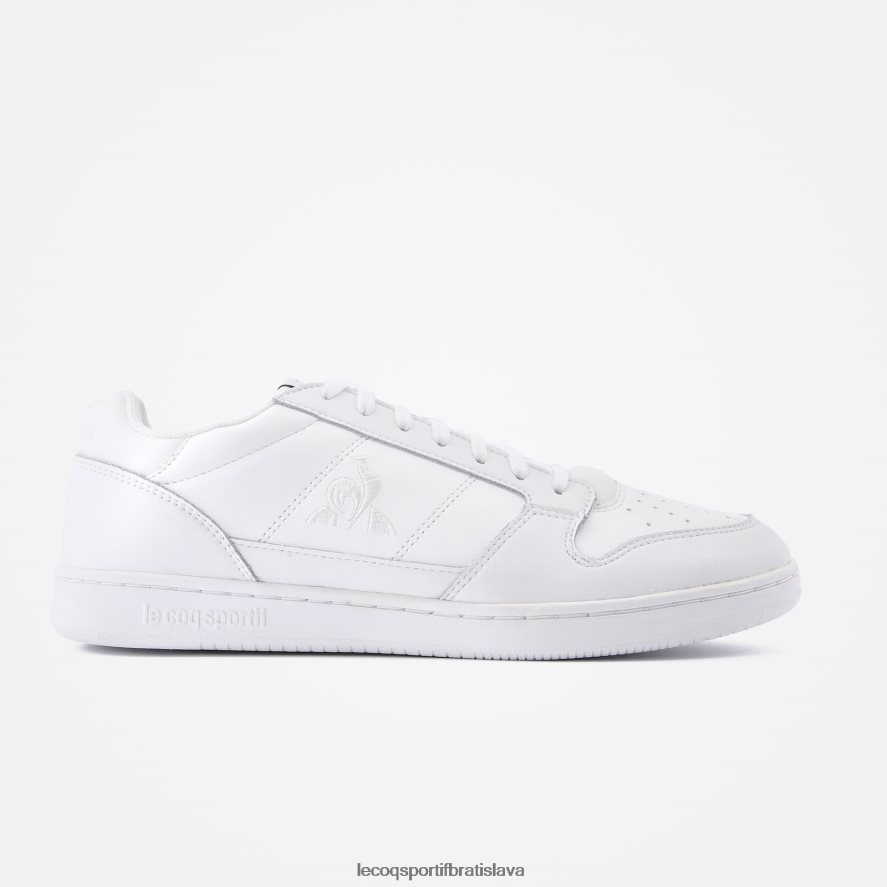 Le Coq Sportif topánky bod zlomu topánok biela muži BF4DLN567
