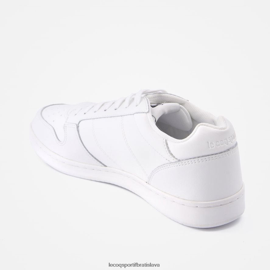 Le Coq Sportif topánky bod zlomu topánok biela muži BF4DLN567