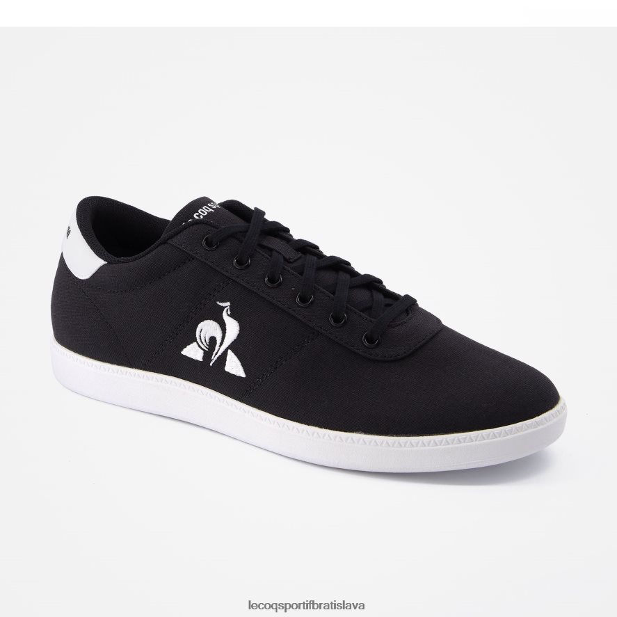 Le Coq Sportif topánky obuvnícky dvor jeden čierny muži BF4DLN568