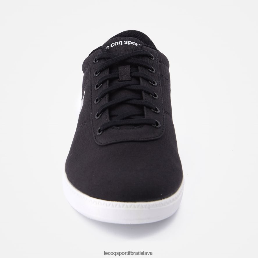 Le Coq Sportif topánky obuvnícky dvor jeden čierny muži BF4DLN568
